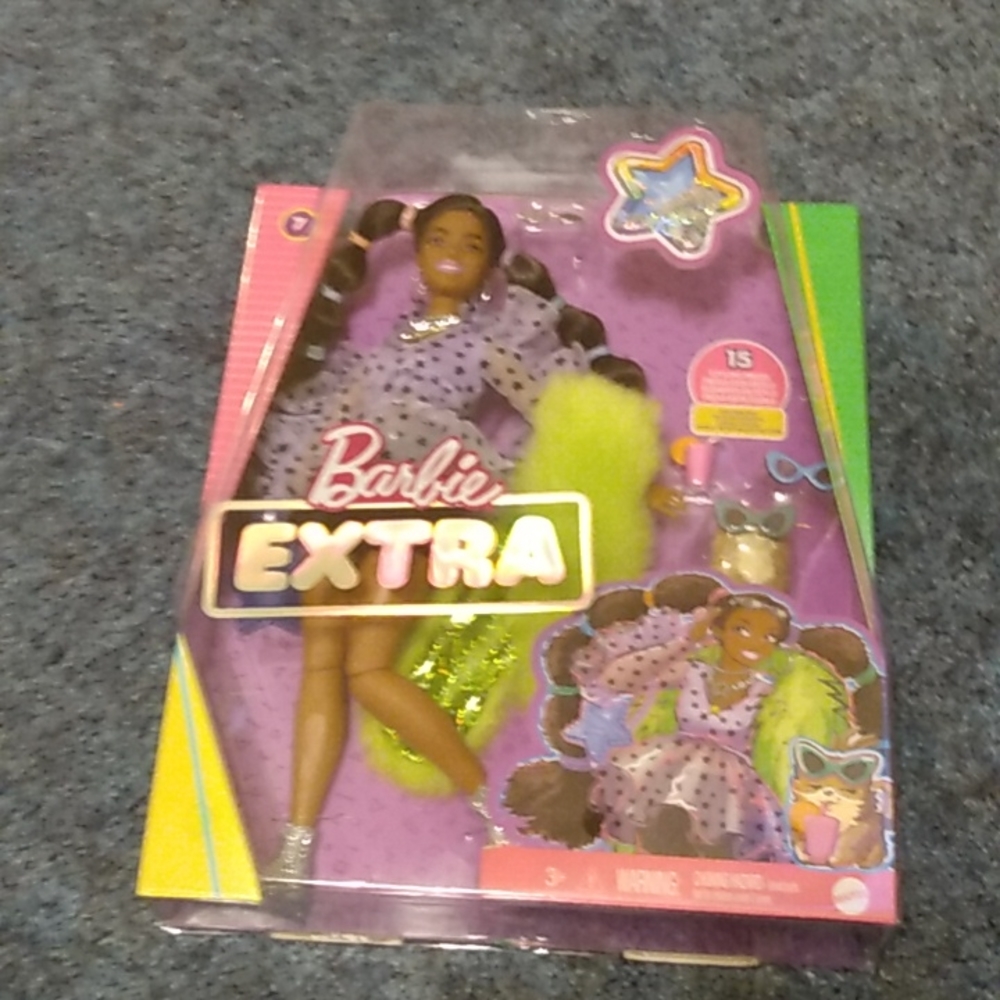 Barbie Extra